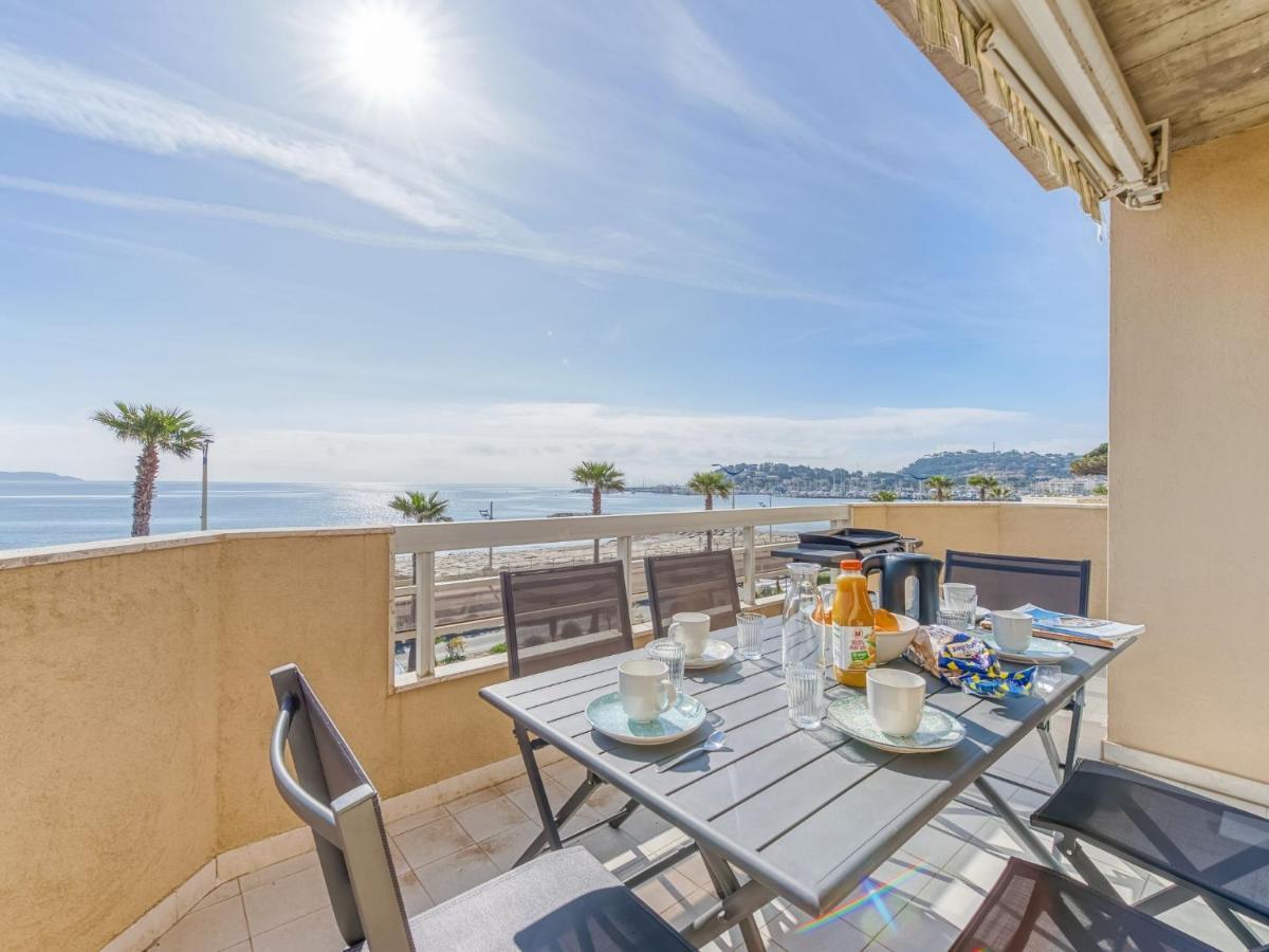 Apartment Le Palazzo Del Mar-11 By Interhome Cavalaire-sur-Mer Exterior foto